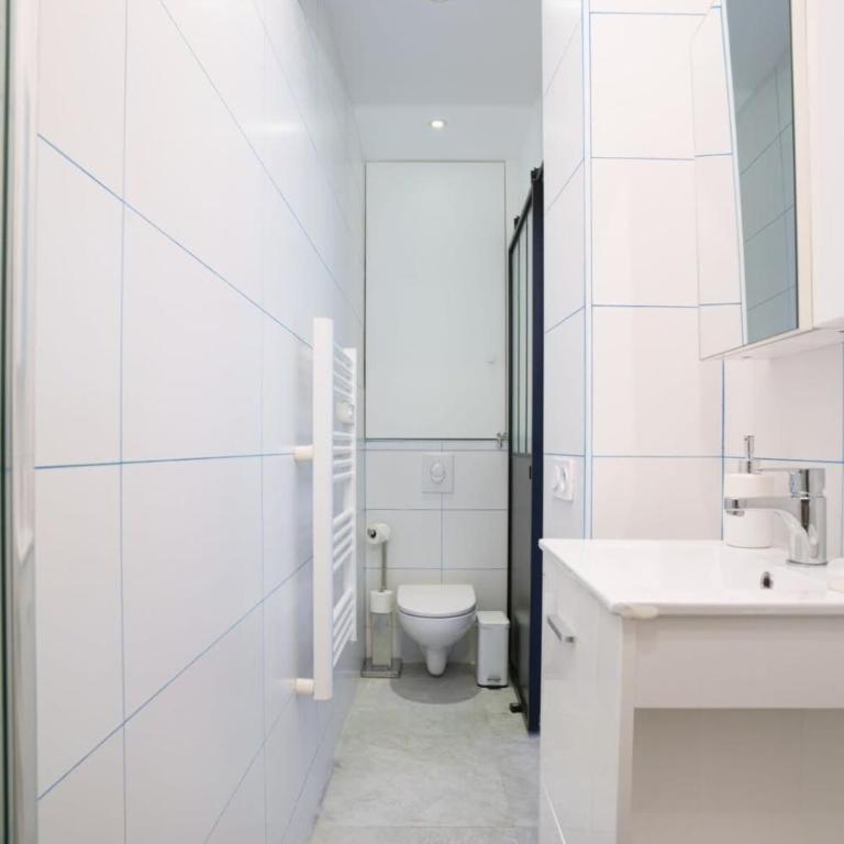Le Joffre - Hypercentre - 200m Palais - AC - Apartamento de 1 dormitorio - 19