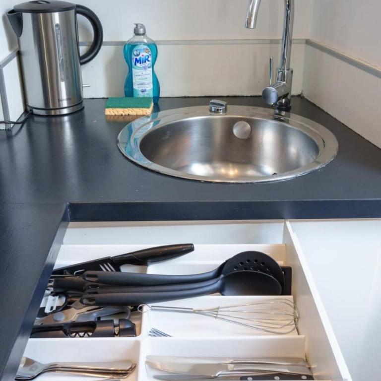 Le Joffre - Hypercentre - 200m Palais - AC - Apartamento de 1 dormitorio - 22