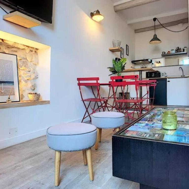 The Massena - Hypercentre - AC - Old Town - Apartment mit 1 Schlafzimmer - 6
