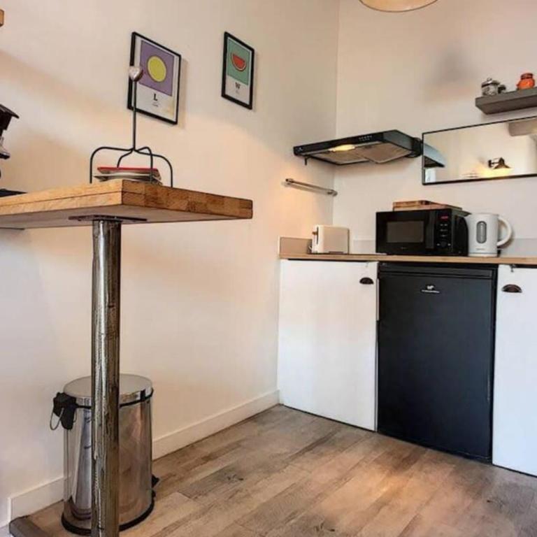 The Massena - Hypercentre - AC - Old Town - Apartment mit 1 Schlafzimmer - 11