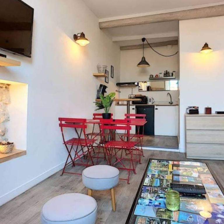 The Massena - Hypercentre - AC - Old Town - Apartment mit 1 Schlafzimmer - 21