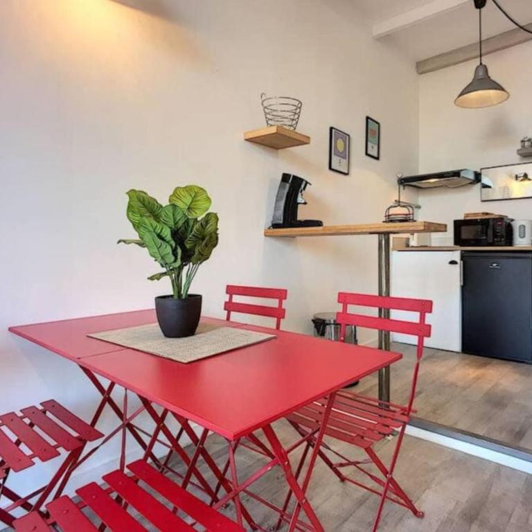 The Massena - Hypercentre - AC - Old Town - Apartment mit 1 Schlafzimmer - 23