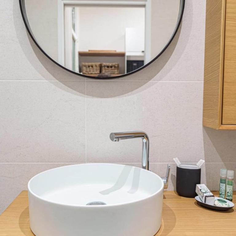 Le Bosquet - Calme - Hypercentre - Clim - Jardin - Appartement 1 Chambre - 40