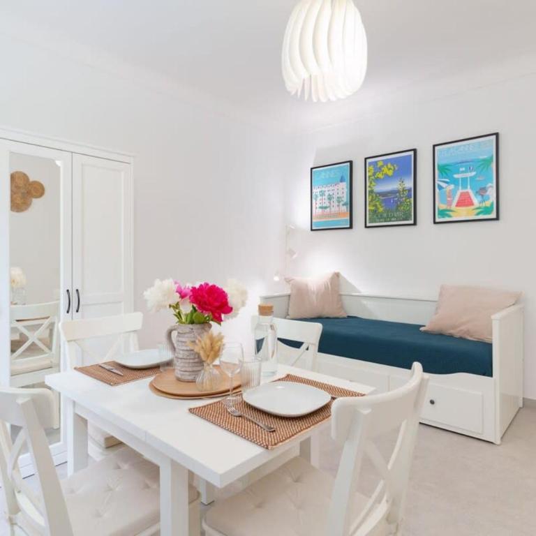 Le Bosquet - Calme - Hypercentre - Clim - Jardin - Appartement 1 Chambre - 42