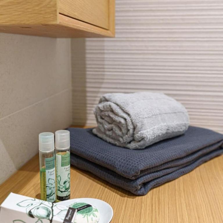 Le Bosquet - Calme - Hypercentre - Clim - Jardin - Appartement 1 Chambre - 51