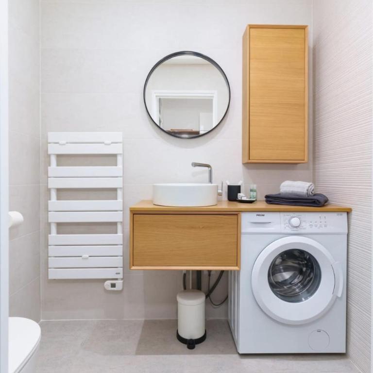 Le Bosquet - Calme - Hypercentre - Clim - Jardin - Appartement 1 Chambre - 50