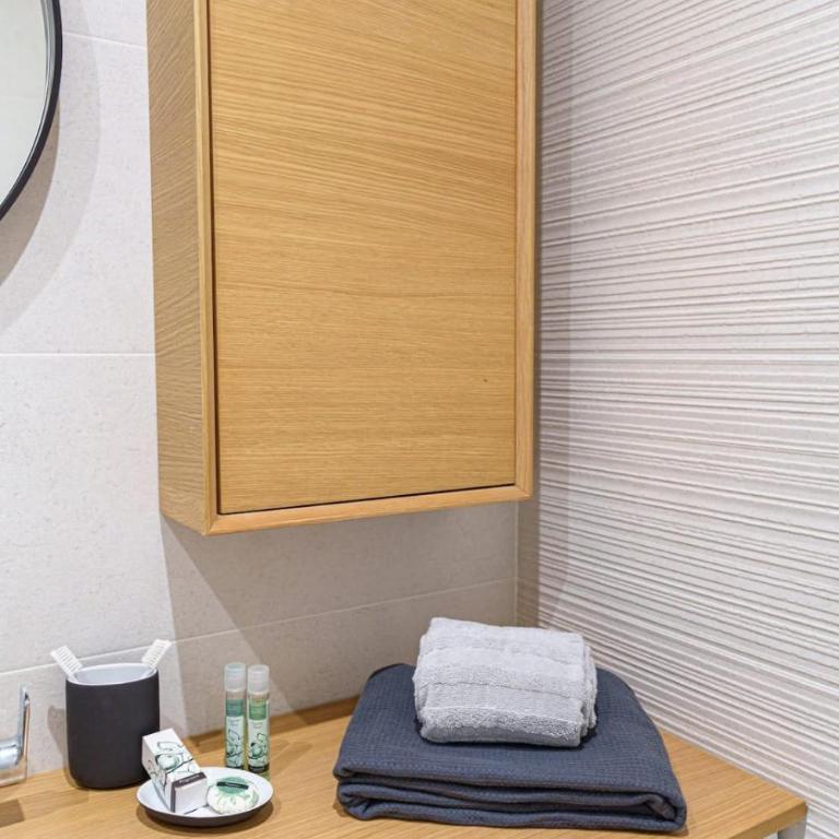 Le Bosquet - Calme - Hypercentre - Clim - Jardin - Appartement 1 Chambre - 53