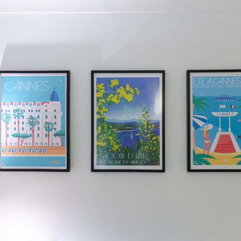 Le Bosquet - Calme - Hypercentre - Clim - Jardin - Appartement 1 Chambre - 66