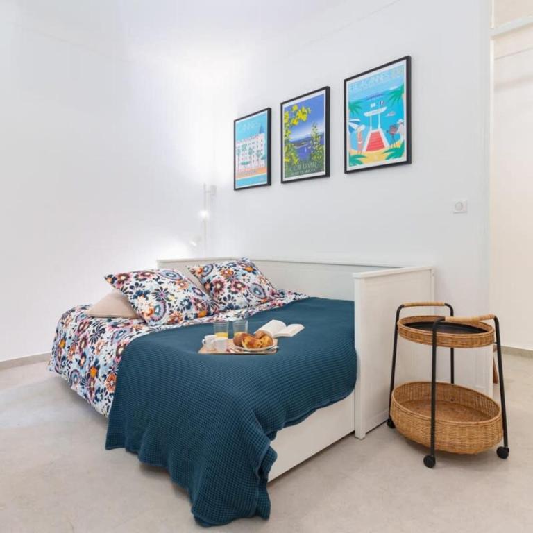 Le Bosquet - Calme - Hypercentre - Clim - Jardin - Appartement 1 Chambre - 67