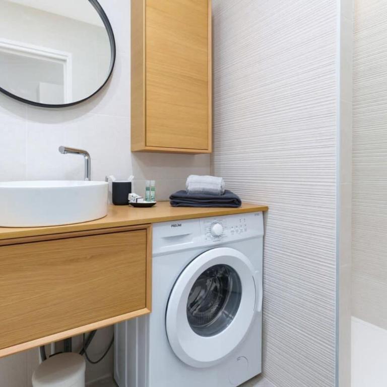 Le Bosquet - Calme - Hypercentre - Clim - Jardin - Appartement 1 Chambre - 68