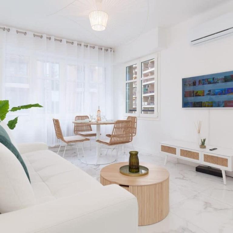Le Maubourg - Hypercentre - 150m Croisette - AC - Apartamento de 1 dormitorio - 2
