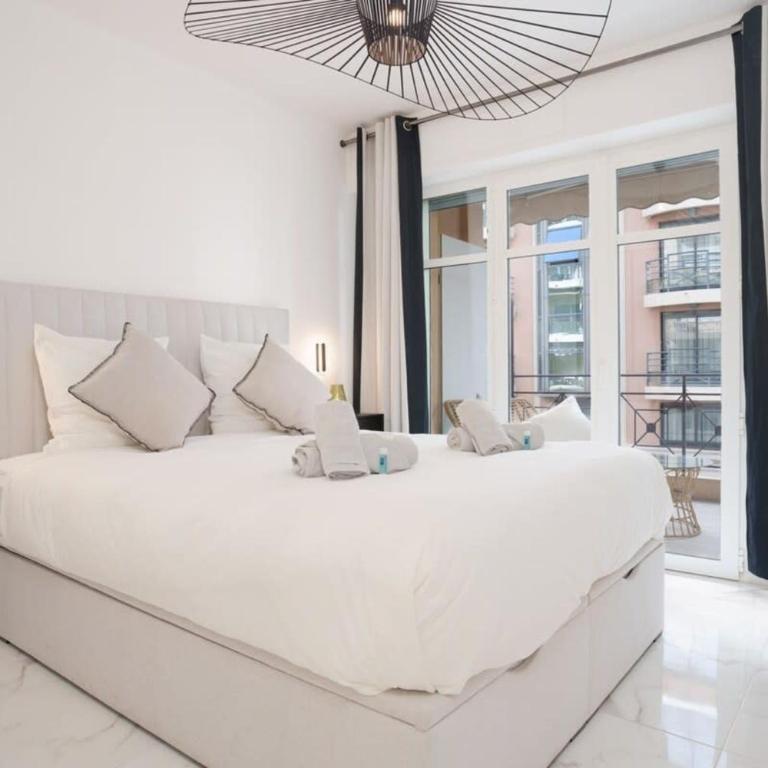 Le Maubourg - Hypercentre - 150m Croisette - AC - Apartamento de 1 dormitorio - 6