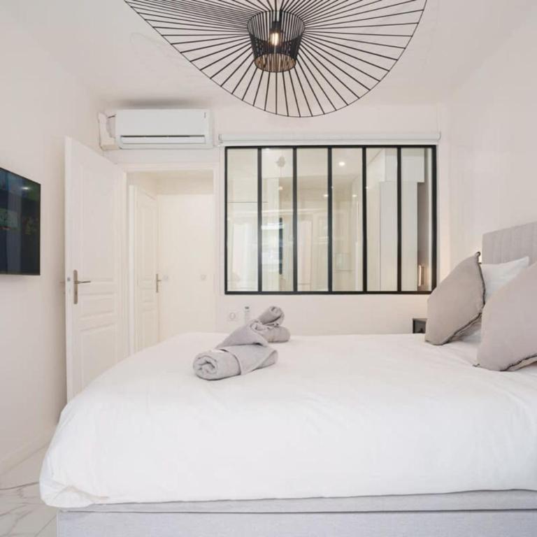 Le Maubourg - Hypercentre - 150m Croisette - AC - Apartamento de 1 dormitorio - 7