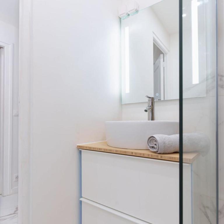 Le Maubourg - Hypercentre - 150m Croisette - AC - Apartamento de 1 dormitorio - 15