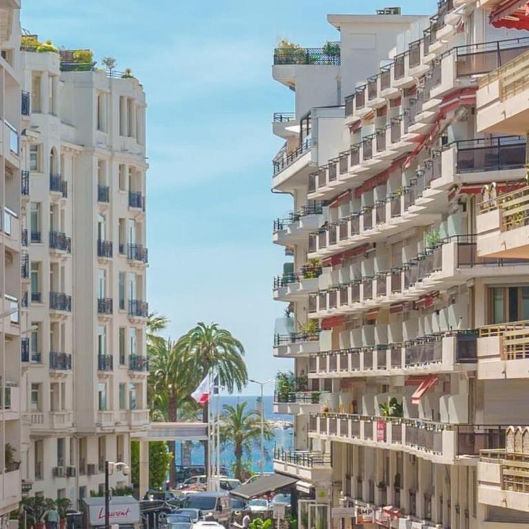 Le Maubourg - Hypercentre - 150m Croisette - AC - Apartamento de 1 dormitorio - 36