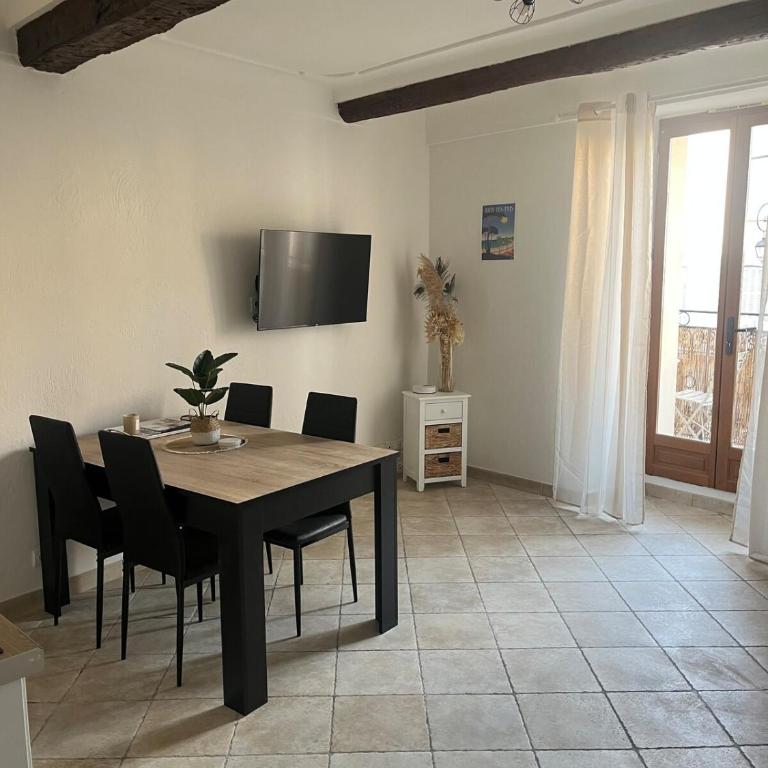 2 rooms, old town - Appartement 1 Chambre - 1