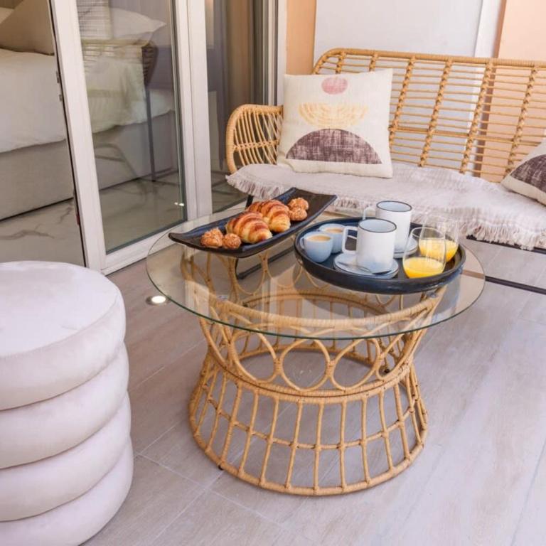 Le Maubourg - Hypercentre - 150m Croisette - AC - Apartamento de 1 dormitorio - 40