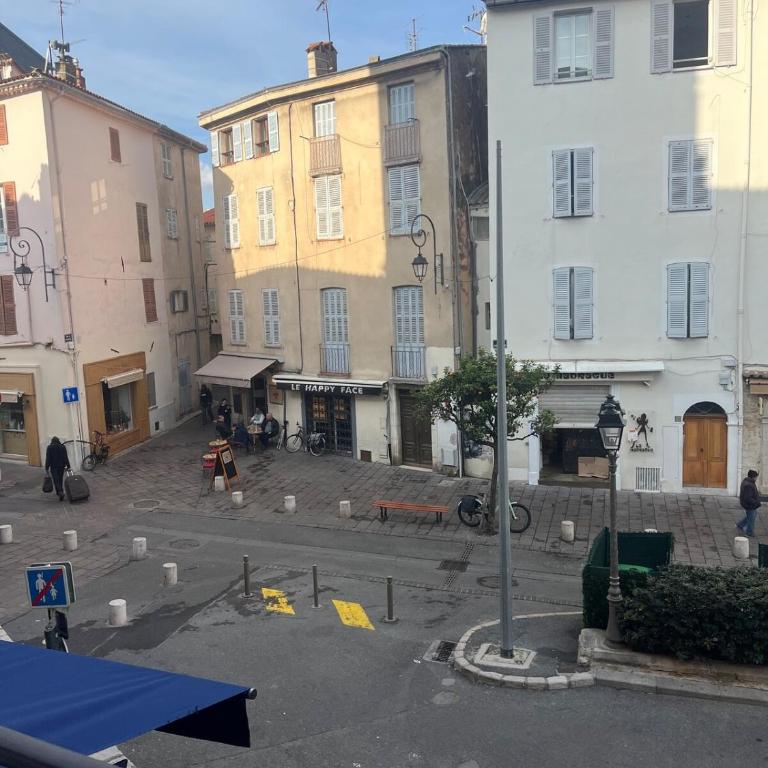 2 rooms, old town - Appartement 1 Chambre - 8