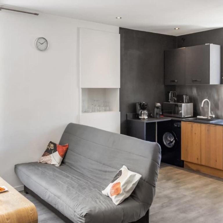 Le Montfleury - Hypercentre - Clim - Cosy - WIFI - Appartement - 23