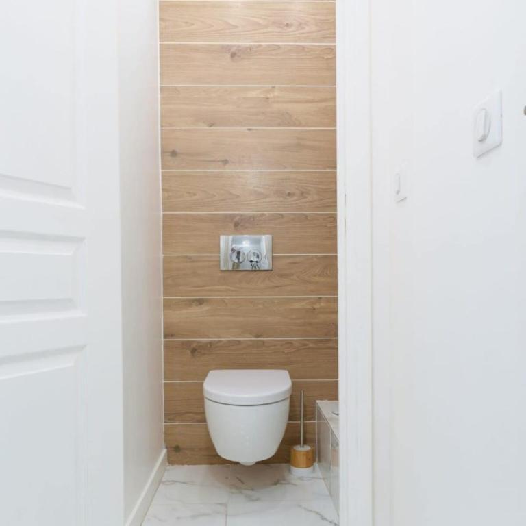 Le Maubourg - Hypercentre - 150m Croisette - AC - Apartamento de 1 dormitorio - 57