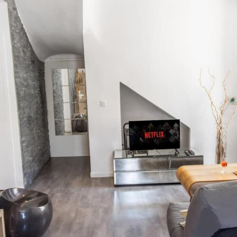 Le Montfleury - Hypercentre - Clim - Cosy - WIFI - Appartement - 29