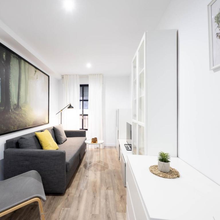 Apartamento Puerta Cartago 1 by CartagenaSpain - Apartamento de 1 dormitorio - 1