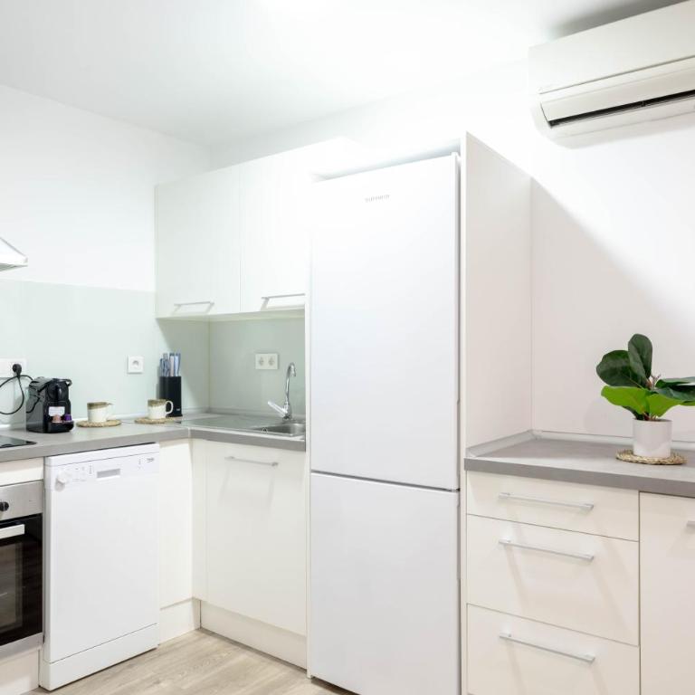Apartamento Puerta Cartago 1 by CartagenaSpain - Apartamento de 1 dormitorio - 2