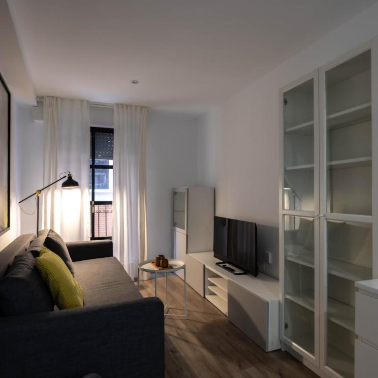 Apartamento Puerta Cartago 1 by CartagenaSpain - Apartamento de 1 dormitorio - 5