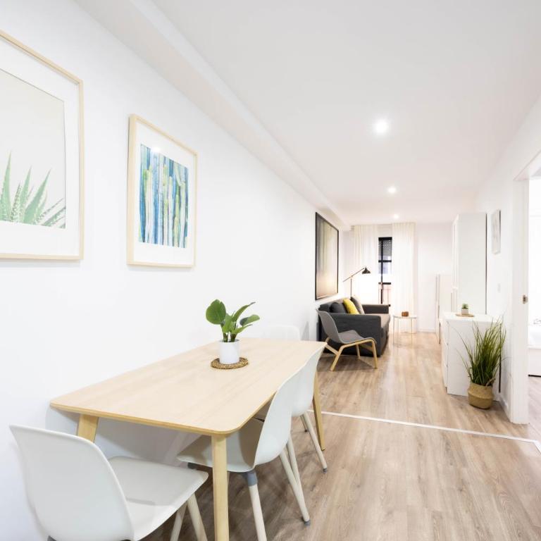 Apartamento Puerta Cartago 1 by CartagenaSpain - Apartamento de 1 dormitorio - 7