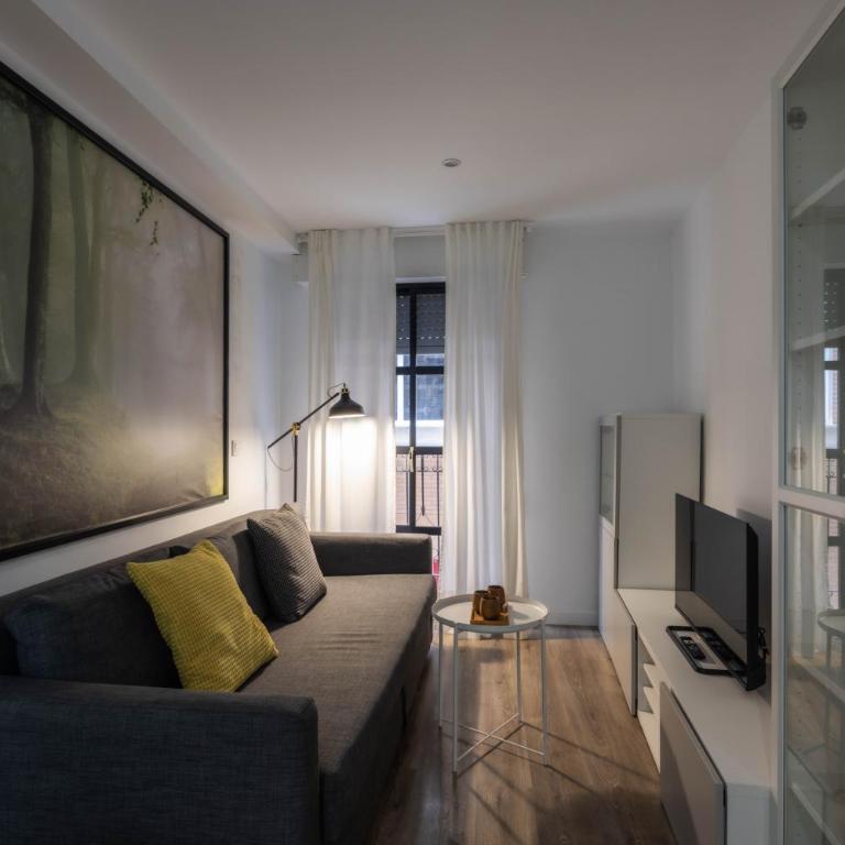 Apartamento Puerta Cartago 1 by CartagenaSpain - Apartamento de 1 dormitorio - 10
