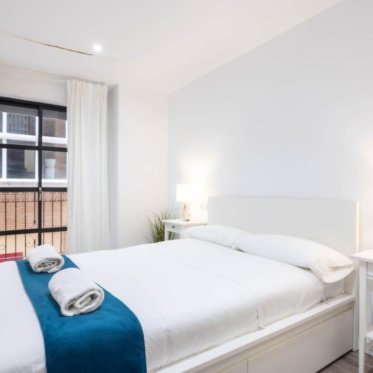 Apartamento Puerta Cartago 1 by CartagenaSpain - Apartamento de 1 dormitorio - 12
