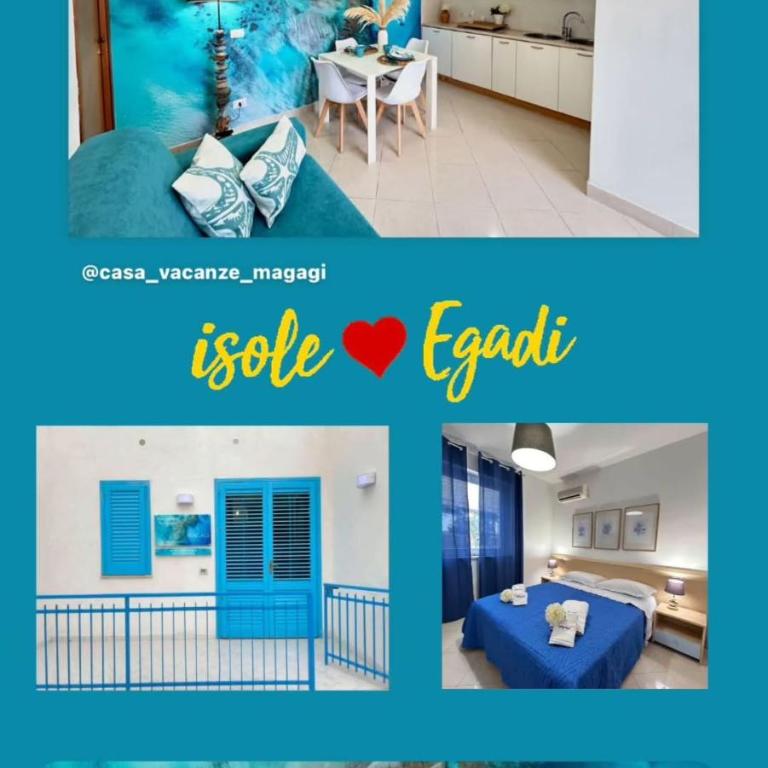 Magagi - One-Bedroom House - 32