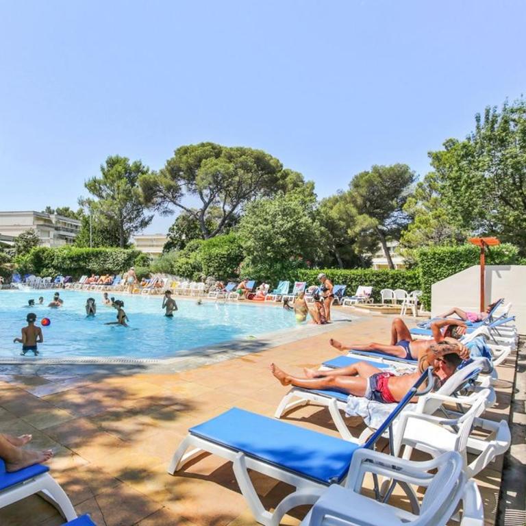 St Raphael Appartement 5 personnes - Appartement - 5