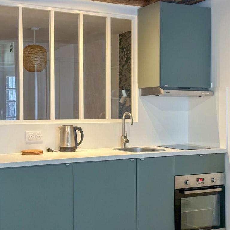 Flexliving - studio - 3 Portes - Appartement - 5