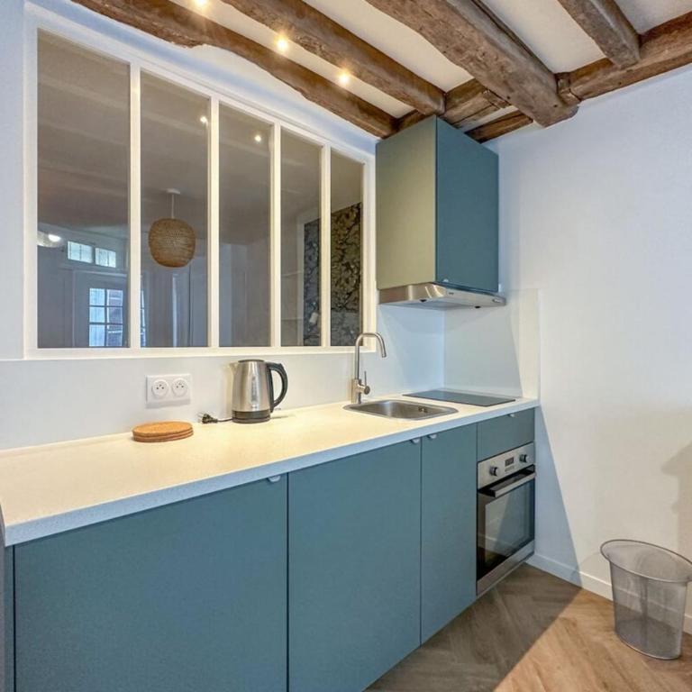 Flexliving - studio - 3 Portes - Appartement - 7