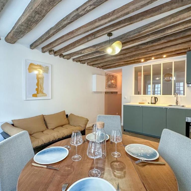 Flexliving - studio - 3 Portes - Appartement - 8