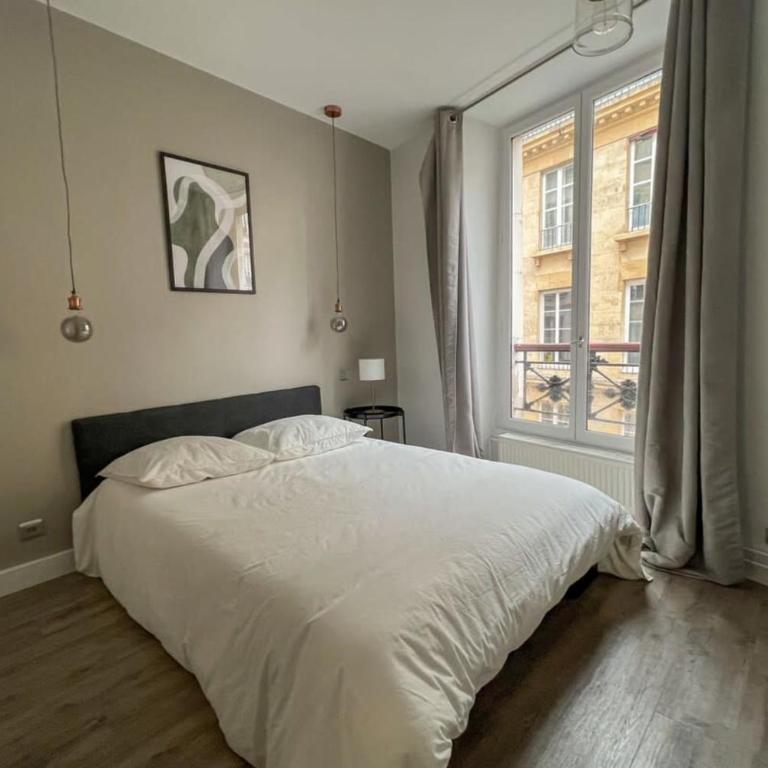 Flexliving - Beautiful 2-room apartment - Chaussée d'Antin - Paris 09 - Appartement - 2