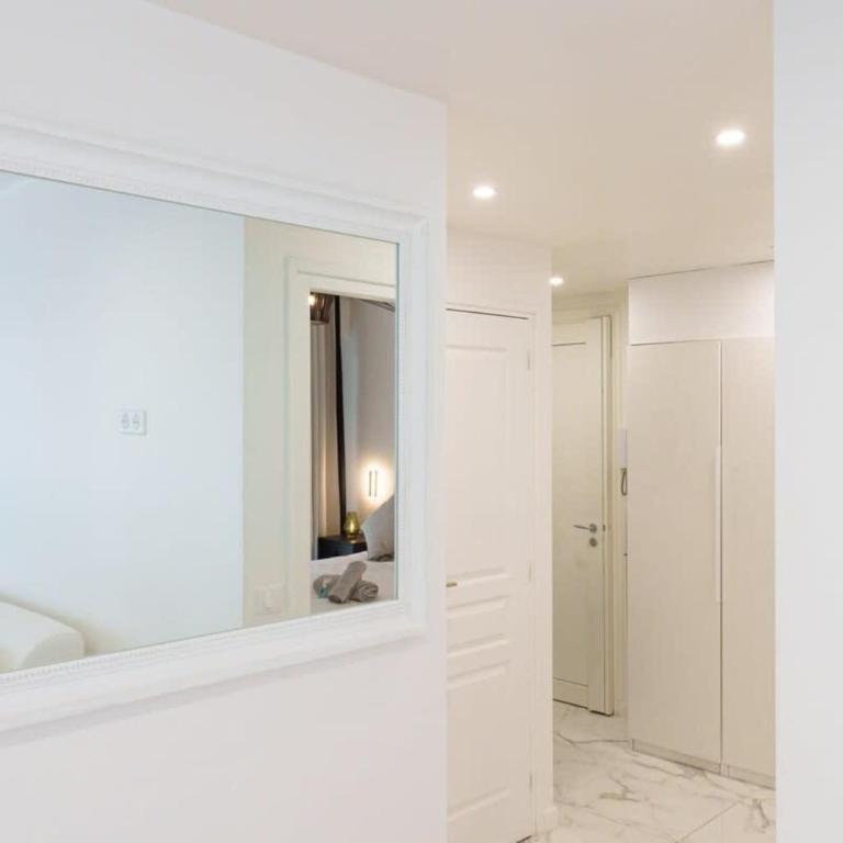 Le Maubourg - Hypercentre - 150m Croisette - AC - Apartamento de 1 dormitorio - 60