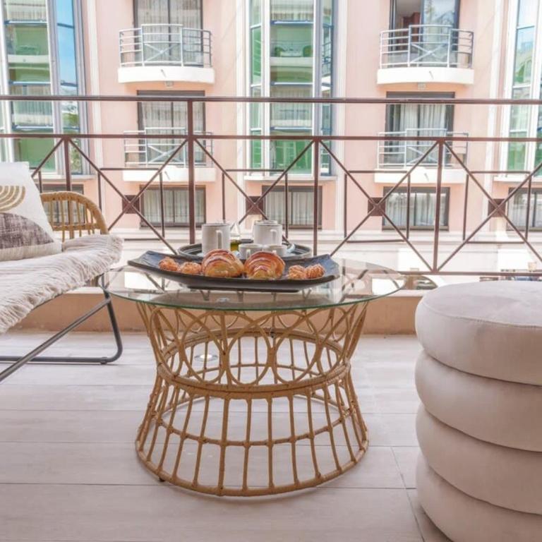 Le Maubourg - Hypercentre - 150m Croisette - AC - Apartamento de 1 dormitorio - 66