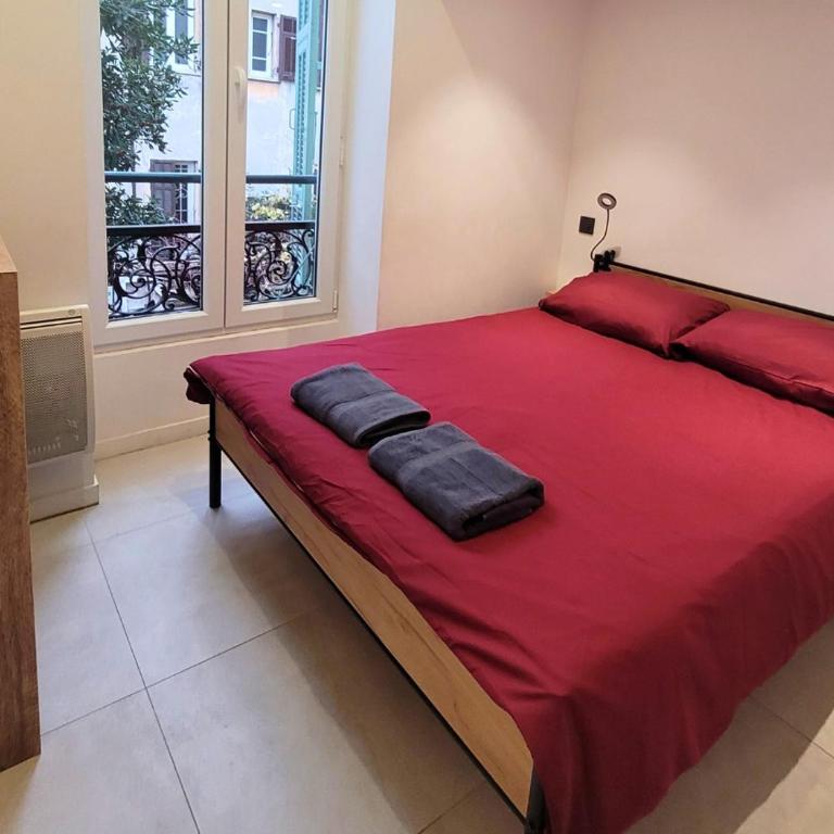 Centre-ville Proche gare - Appartement 1 Chambre - 13