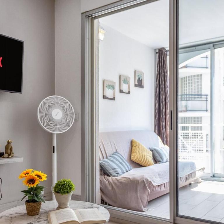 Le Bricka - Hypercentre - Cosy - 2 min from the sea - Monolocale - 61