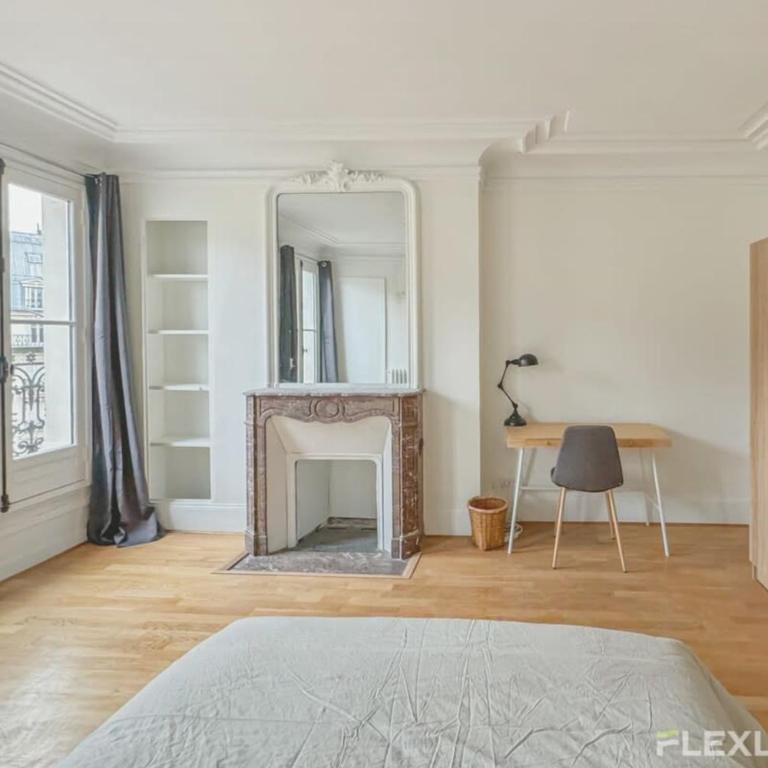 Flexliving - room - Turbigo - Chambre Simple - 2