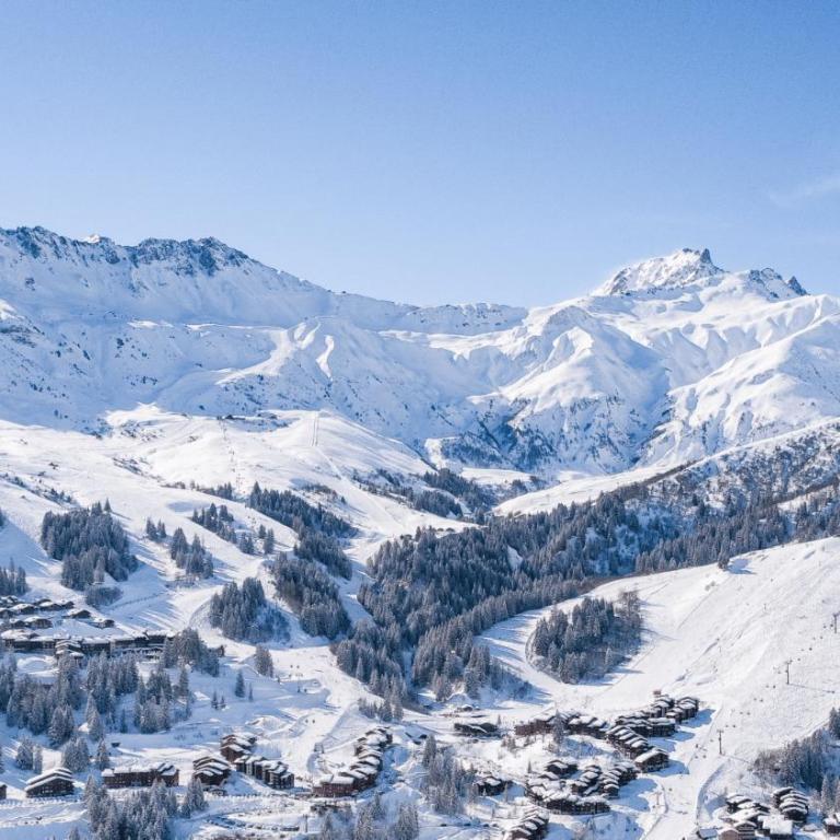Chalet Arpian Valmorel - Superior Chalet - 40