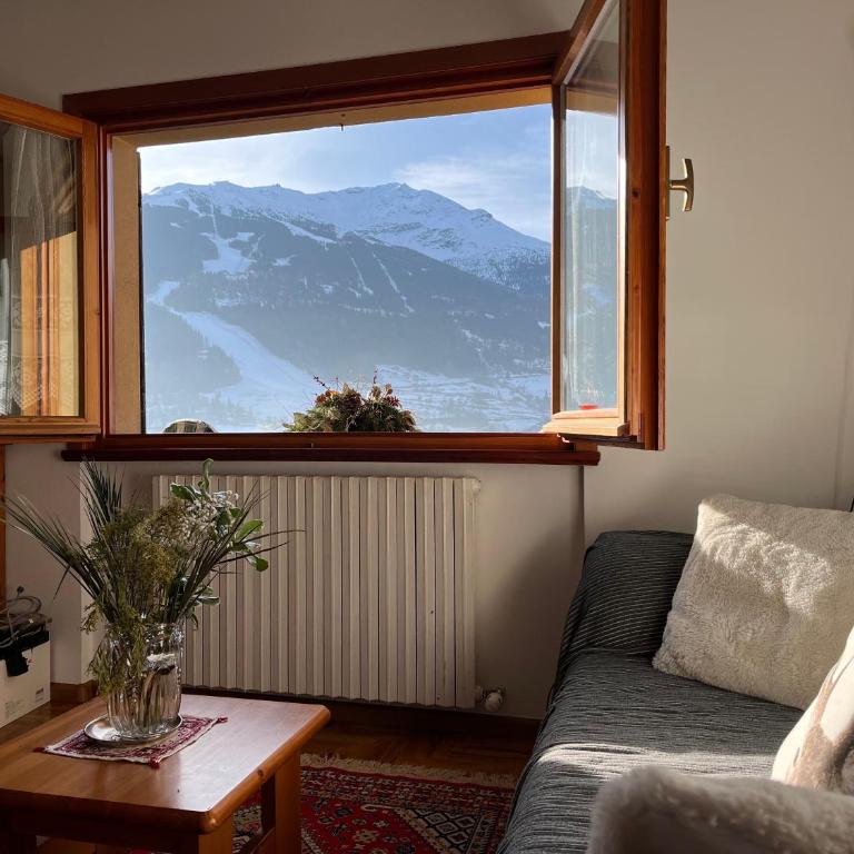 Mansarda panoramica sulla Stelvio - Appartamento Attico - 28