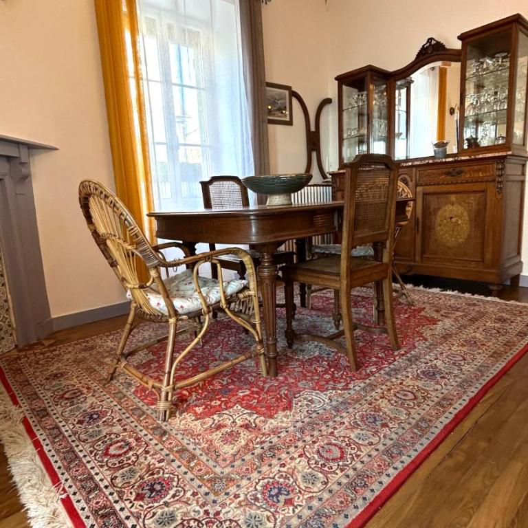La villa Marguerite, face mer avec terrasses - Maison 3 Chambres - 11