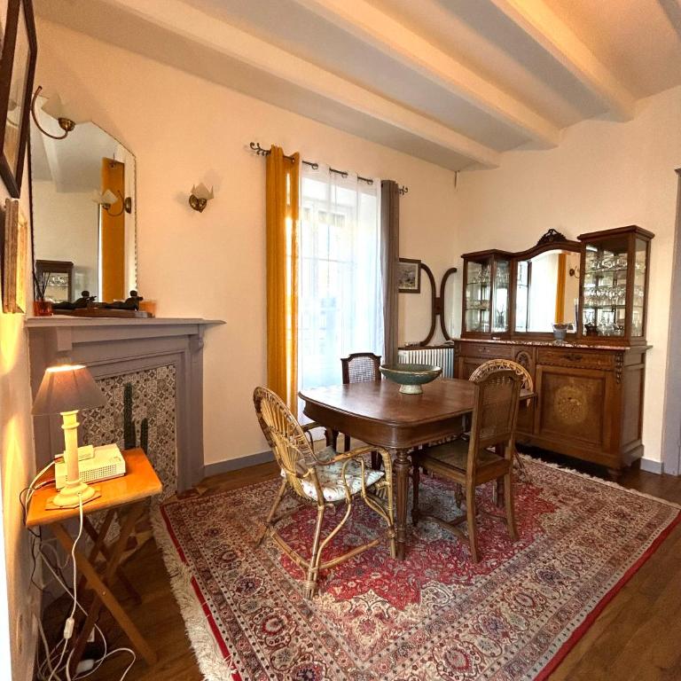 La villa Marguerite, face mer avec terrasses - Maison 3 Chambres - 10