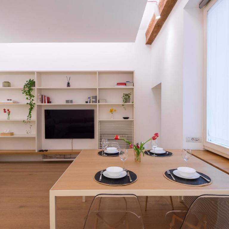 Coronari Navona luxury 1 bedroom 2 bathrooms - Appartamento con 1 Camera da Letto - 3