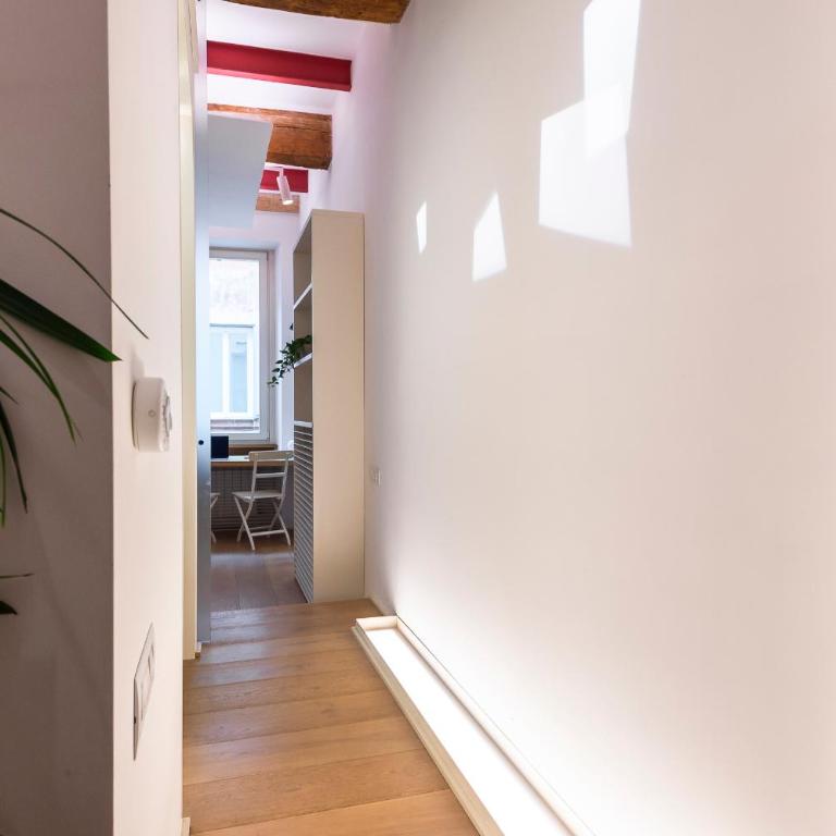 Coronari Navona luxury 1 bedroom 2 bathrooms - Appartamento con 1 Camera da Letto - 10