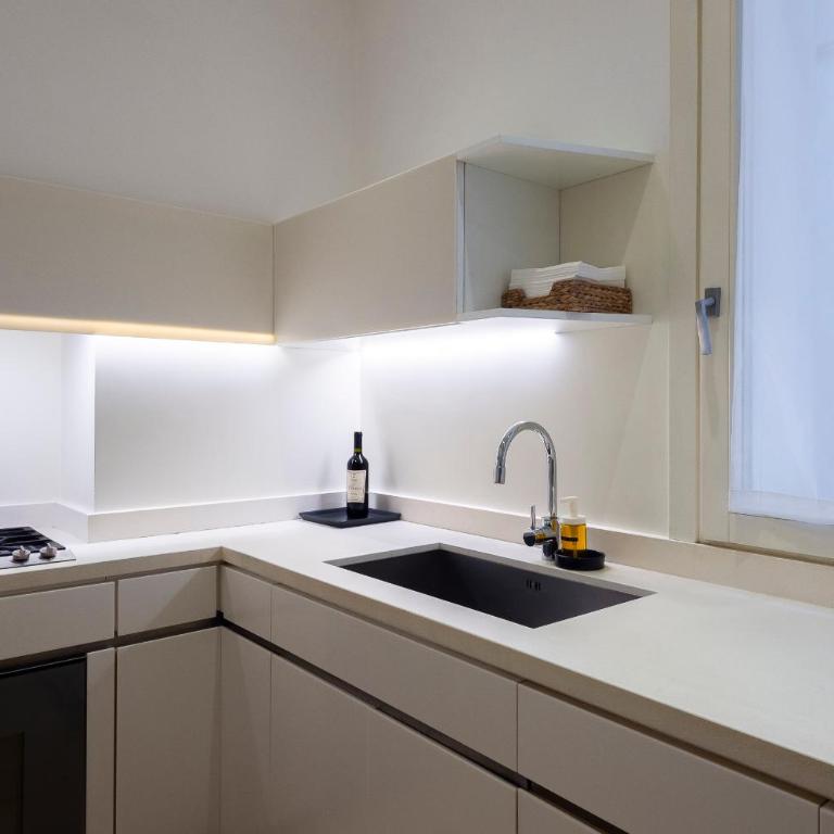 Coronari Navona luxury 1 bedroom 2 bathrooms - Appartamento con 1 Camera da Letto - 2
