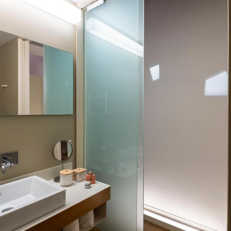 Coronari Navona luxury 1 bedroom 2 bathrooms - Appartamento con 1 Camera da Letto - 9